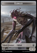Eldrazi Token (C 10/10) // Spirit Token (C 2/2) (V.1) - Modern Horizons 3: Tokens (Token) [TMH3-CT 1/5] - JotaCards - Tu Tienda de TCG