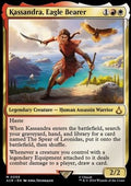 Kassandra, Eagle Bearer - Universes Beyond: Assassin's Creed (Mythic) [ACR-59] - JotaCards - Tu Tienda de TCG