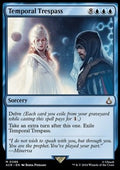 Temporal Trespass - Universes Beyond: Assassin's Creed (Mythic) [ACR-86] - JotaCards - Tu Tienda de TCG