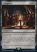 Conspiracy - Universes Beyond: Assassin's Creed (Rare) [ACR-88] - JotaCards - Tu Tienda de TCG