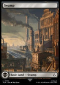 Swamp (V.1) - Universes Beyond: Assassin's Creed (Land) [ACR-105] - JotaCards - Tu Tienda de TCG