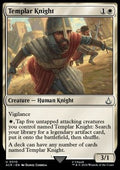 Templar Knight - Universes Beyond: Assassin's Creed (Uncommon) [ACR-10] - JotaCards - Tu Tienda de TCG