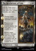 The Revelations of Ezio - Universes Beyond: Assassin's Creed (Uncommon) [ACR-31] - JotaCards - Tu Tienda de TCG