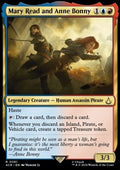 Mary Read and Anne Bonny - Universes Beyond: Assassin's Creed (Rare) [ACR-61] - JotaCards - Tu Tienda de TCG