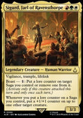 Sigurd, Jarl of Ravensthorpe - Universes Beyond: Assassin's Creed (Rare) [ACR-66] - JotaCards - Tu Tienda de TCG