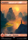 Mountain (V.2) - Universes Beyond: Assassin's Creed (Land) [ACR-108] - JotaCards - Tu Tienda de TCG