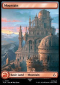 Mountain (V.1) - Universes Beyond: Assassin's Creed (Land) [ACR-107] - JotaCards - Tu Tienda de TCG