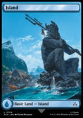 Island (V.2) - Universes Beyond: Assassin's Creed (Land) [ACR-104] - JotaCards - Tu Tienda de TCG