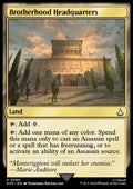 Brotherhood Headquarters - Universes Beyond: Assassin's Creed (Uncommon) [ACR-80] - JotaCards - Tu Tienda de TCG