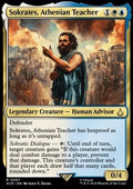 Sokrates, Athenian Teacher - Universes Beyond: Assassin's Creed (Rare) [ACR-67] - JotaCards - Tu Tienda de TCG