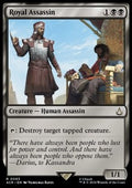 Royal Assassin - Universes Beyond: Assassin's Creed (Rare) [ACR-93] - JotaCards - Tu Tienda de TCG