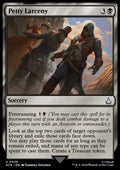 Petty Larceny - Universes Beyond: Assassin's Creed (Uncommon) [ACR-28] - JotaCards - Tu Tienda de TCG