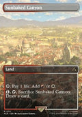 Sunbaked Canyon - Universes Beyond: Assassin's Creed: Extras (Rare) [XACR-111] - JotaCards - Tu Tienda de TCG