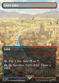 Fiery Islet - Universes Beyond: Assassin's Creed: Extras (Rare) [XACR-112] - JotaCards - Tu Tienda de TCG
