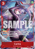 Carina (OP07-005) (V.2) - 500 Years into the Future (Alternate Art) [OP07-005] - JotaCards - Tu Tienda de TCG