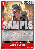 Masked Deuce (OP07-013) - 500 Years into the Future (Uncommon) [OP07-013] - JotaCards - Tu Tienda de TCG