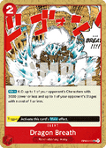 Dragon Breath (OP07-017) - 500 Years into the Future (Uncommon) [OP07-017] - JotaCards - Tu Tienda de TCG