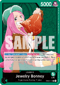 Jewelry Bonney (OP07-019) (V.1) - 500 Years into the Future (Leader) [OP07-019] - JotaCards - Tu Tienda de TCG