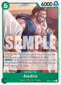 Aladine (OP07-020) - 500 Years into the Future (Common) [OP07-020] - JotaCards - Tu Tienda de TCG