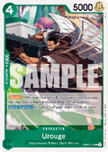 Urouge (OP07-021) - 500 Years into the Future (Rare) [OP07-021] - JotaCards - Tu Tienda de TCG