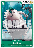 Coribou (OP07-025) - 500 Years into the Future (Common) [OP07-025] - JotaCards - Tu Tienda de TCG