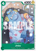 Jinbe (OP07-027) - 500 Years into the Future (Common) [OP07-027] - JotaCards - Tu Tienda de TCG