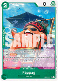 Pappag (OP07-030) - 500 Years into the Future (Common) [OP07-030] - JotaCards - Tu Tienda de TCG