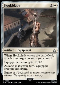 Hookblade - Universes Beyond: Assassin's Creed (Uncommon) [ACR-6] - JotaCards - Tu Tienda de TCG
