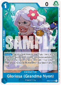 Gloriosa (Grandma Nyon) (OP07-041) - 500 Years into the Future (Uncommon) [OP07-041] - JotaCards - Tu Tienda de TCG