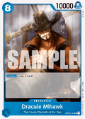 Dracule Mihawk (OP07-044) - 500 Years into the Future (Common) [OP07-044] - JotaCards - Tu Tienda de TCG