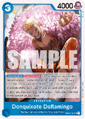 Donquixote Doflamingo (OP07-048) - 500 Years into the Future (Uncommon) [OP07-048] - JotaCards - Tu Tienda de TCG