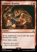 Cathartic Reunion - Universes Beyond: Assassin's Creed (Uncommon) [ACR-94] - JotaCards - Tu Tienda de TCG