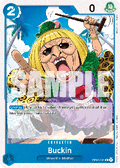 Buckin (OP07-049) - 500 Years into the Future (Common) [OP07-049] - JotaCards - Tu Tienda de TCG
