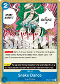 Snake Dance (OP07-055) - 500 Years into the Future (Common) [OP07-055] - JotaCards - Tu Tienda de TCG