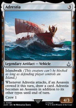 Adrestia - Universes Beyond: Assassin's Creed (Uncommon) [ACR-68] - JotaCards - Tu Tienda de TCG