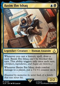 Basim Ibn Ishaq - Universes Beyond: Assassin's Creed (Rare) [ACR-49] - JotaCards - Tu Tienda de TCG