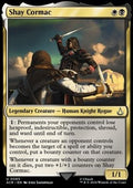 Shay Cormac - Universes Beyond: Assassin's Creed (Uncommon) [ACR-65] - JotaCards - Tu Tienda de TCG