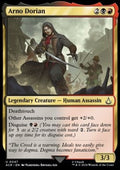 Arno Dorian - Universes Beyond: Assassin's Creed (Uncommon) [ACR-47] - JotaCards - Tu Tienda de TCG