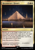 Reconstruct History - Universes Beyond: Assassin's Creed (Uncommon) [ACR-97] - JotaCards - Tu Tienda de TCG