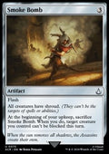 Smoke Bomb - Universes Beyond: Assassin's Creed (Uncommon) [ACR-75] - JotaCards - Tu Tienda de TCG