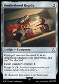 Brotherhood Regalia - Universes Beyond: Assassin's Creed (Uncommon) [ACR-71] - JotaCards - Tu Tienda de TCG