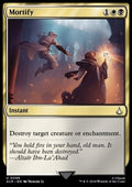Mortify - Universes Beyond: Assassin's Creed (Uncommon) [ACR-96] - JotaCards - Tu Tienda de TCG