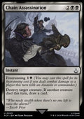 Chain Assassination - Universes Beyond: Assassin's Creed (Uncommon) [ACR-23] - JotaCards - Tu Tienda de TCG