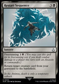 Restart Sequence - Universes Beyond: Assassin's Creed (Uncommon) [ACR-30] - JotaCards - Tu Tienda de TCG