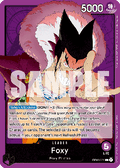 Foxy (OP07-059) (V.1) - 500 Years into the Future (Leader) [OP07-059] - JotaCards - Tu Tienda de TCG