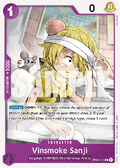 Vinsmoke Sanji (OP07-061) - 500 Years into the Future (Common) [OP07-061] - JotaCards - Tu Tienda de TCG