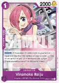 Vinsmoke Reiju (OP07-062) - 500 Years into the Future (Common) [OP07-062] - JotaCards - Tu Tienda de TCG