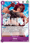 Gina (OP07-065) - 500 Years into the Future (Uncommon) [OP07-065] - JotaCards - Tu Tienda de TCG