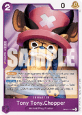 Tony Tony.Chopper (OP07-066) - 500 Years into the Future (Rare) [OP07-066] - JotaCards - Tu Tienda de TCG