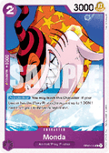 Monda (OP07-074) - 500 Years into the Future (Common) [OP07-074] - JotaCards - Tu Tienda de TCG